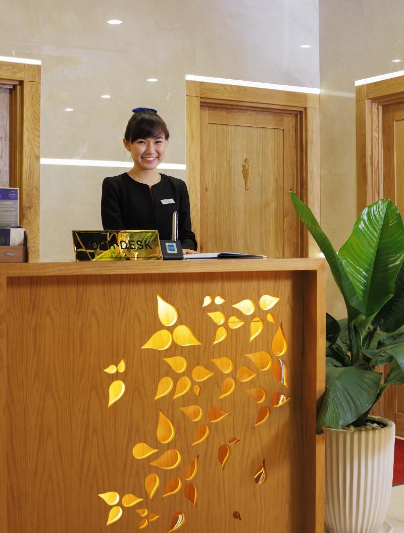 Paradise Saigon Boutique & Hotel 4*