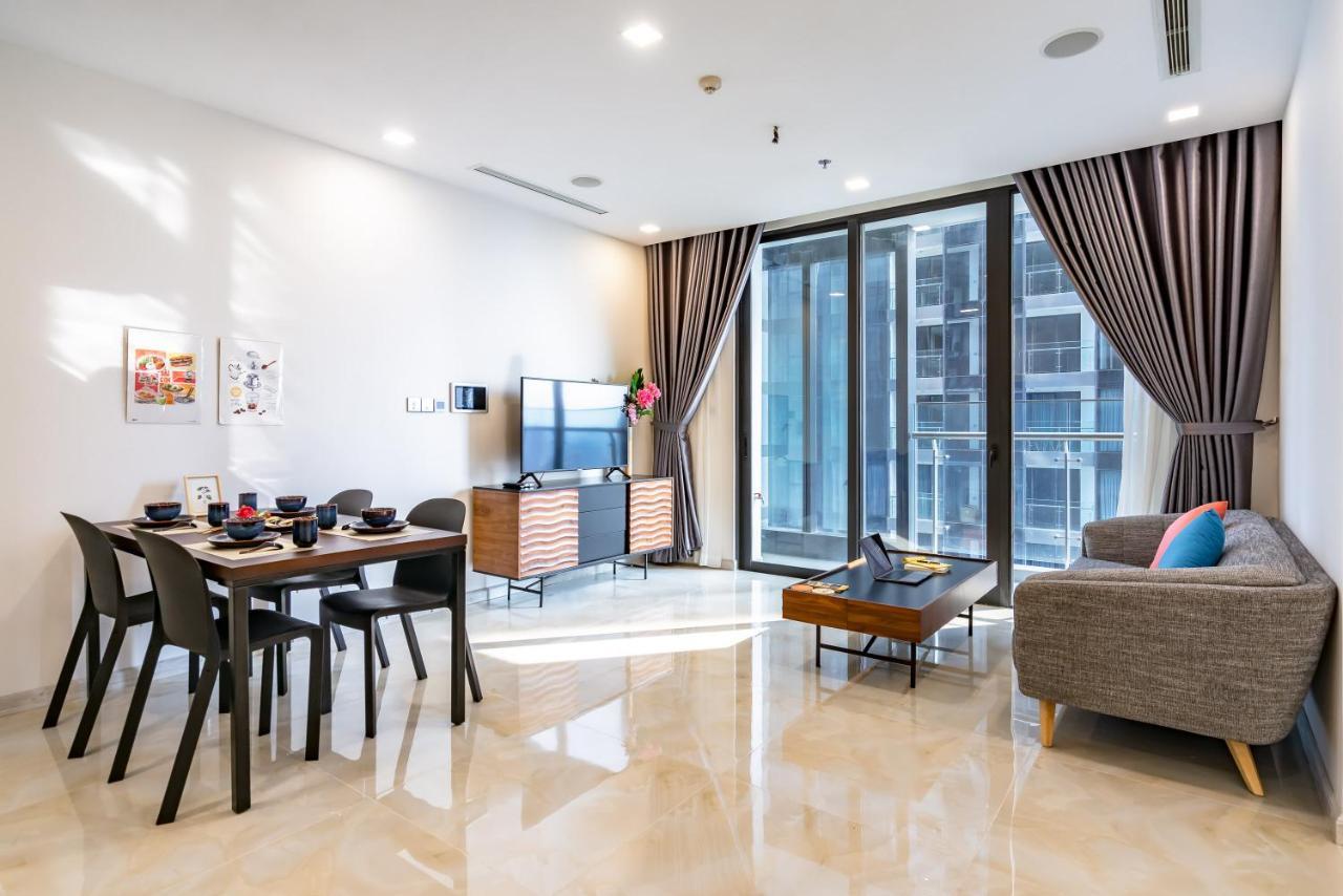 Apartment Nomadhome - Vinhomes Golden River Luxury *