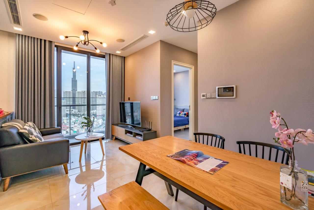 Apartment Nomadhome - Vinhomes Golden River Luxury