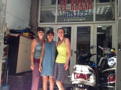 Vy Khanh Guest house 2*