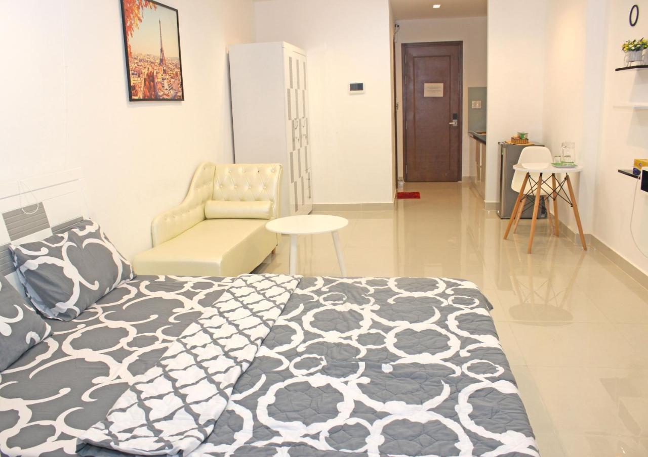 40 M² Dengan 1 Bilik Mandi Peribadi Di Tan Binh 4* Bandar Ho Chi Minh