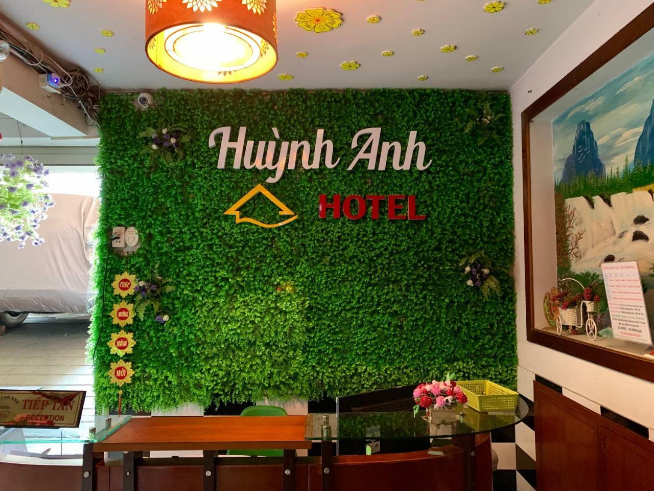 Huynh Anh Ho Chi Minh City