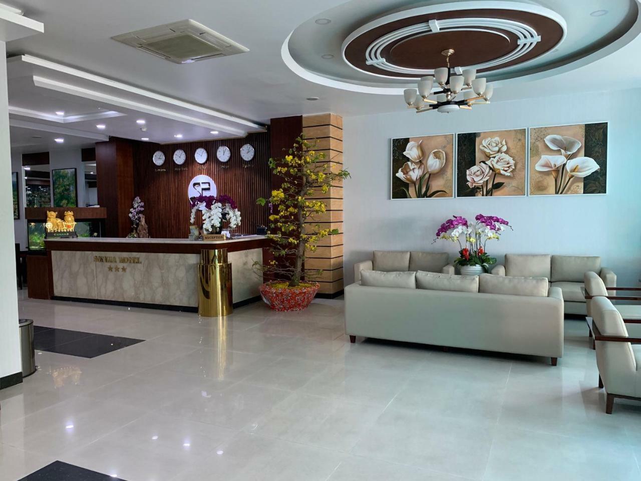 Hotel Sophia Bandar Ho Chi Minh