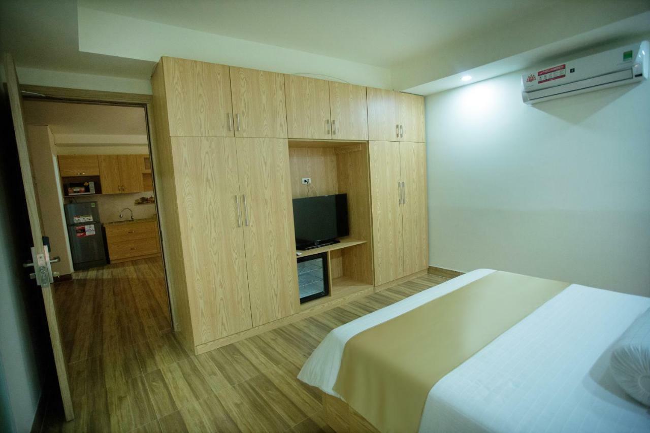 Thuy Sakura & Serviced Hotel