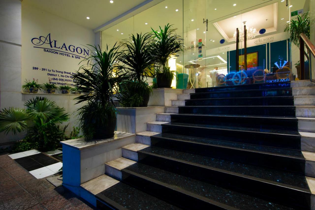 Alagon Saigon & 4*