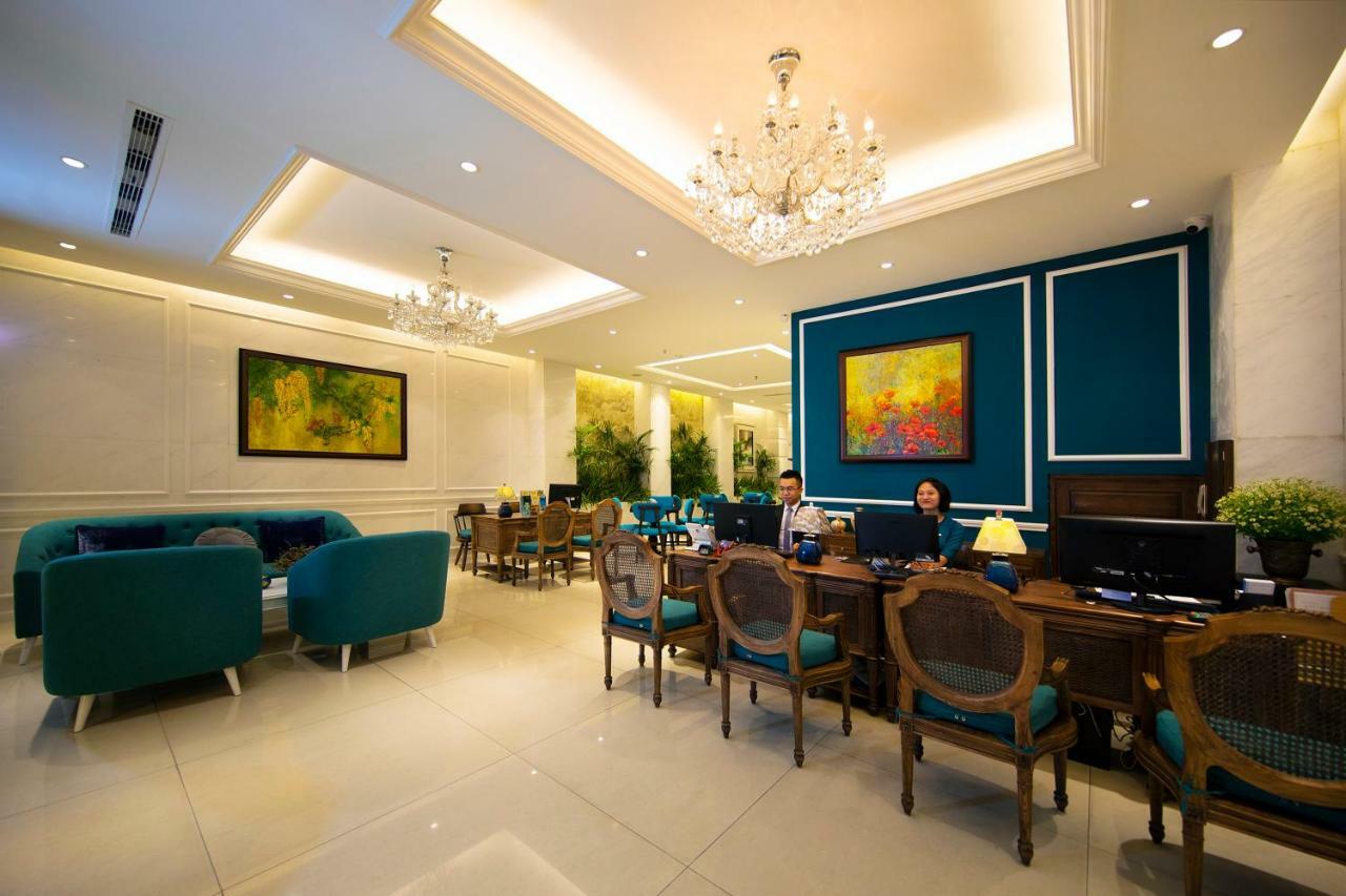 Alagon Saigon & Hotel Bandar Ho Chi Minh