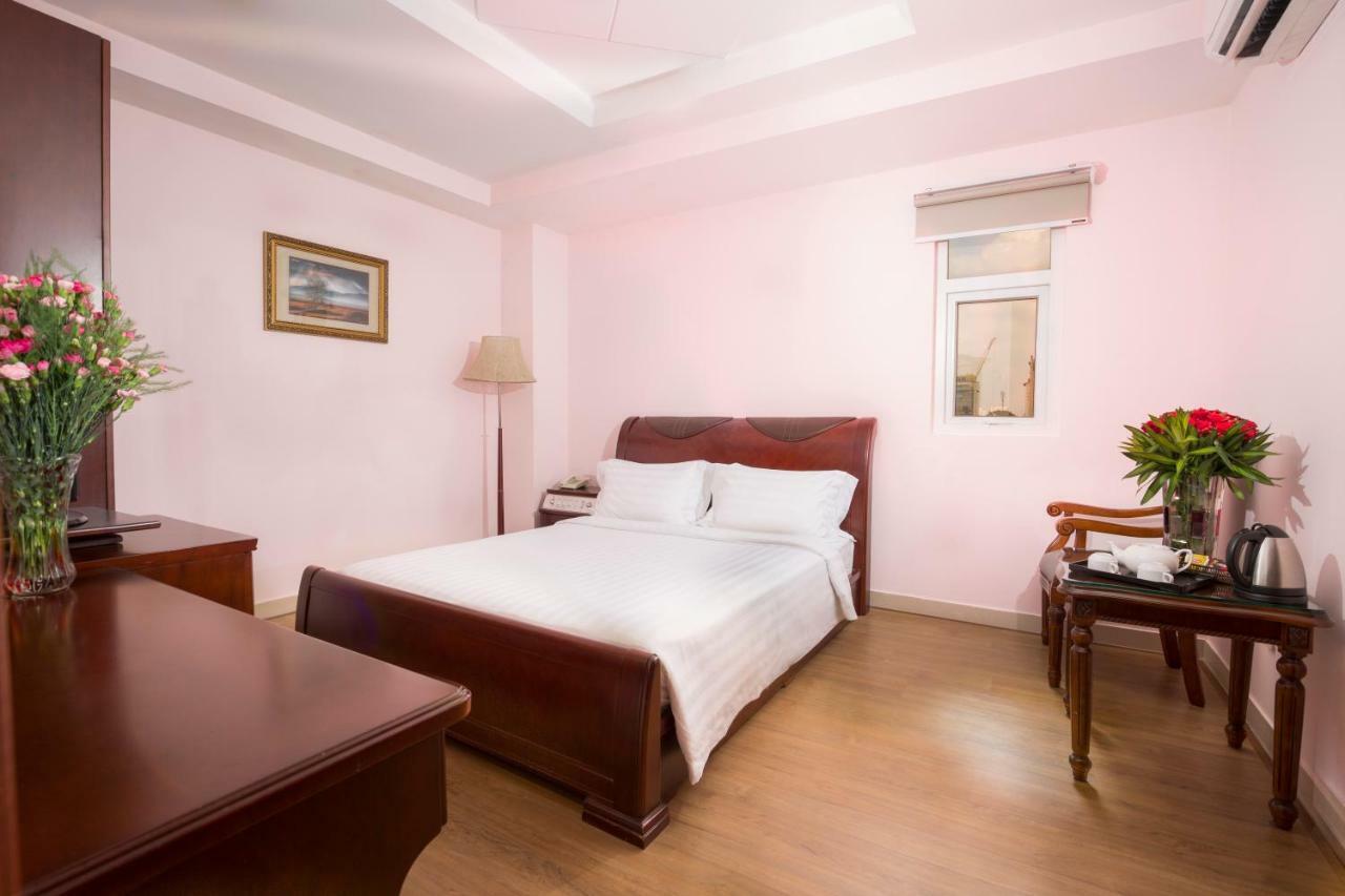 Sophia 3* Bandar Ho Chi Minh
