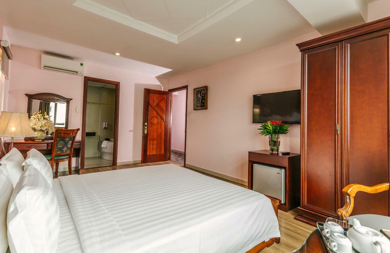 Hotel Sophia Bandar Ho Chi Minh