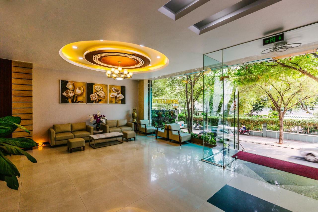 Hotel Sophia Bandar Ho Chi Minh