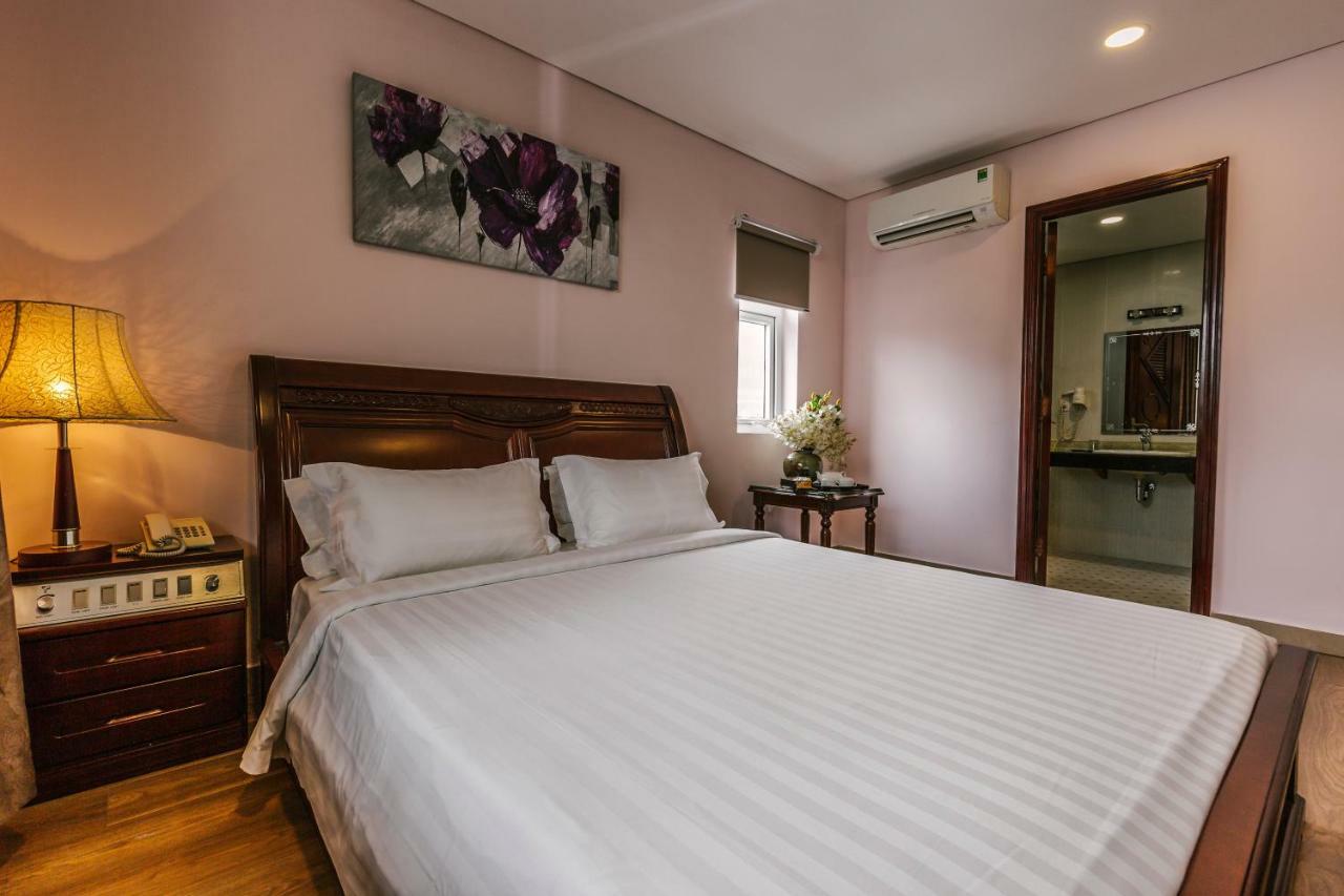 Sophia 3* Bandar Ho Chi Minh