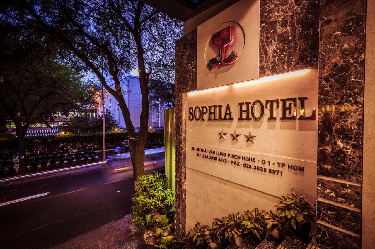 Sophia 3*
