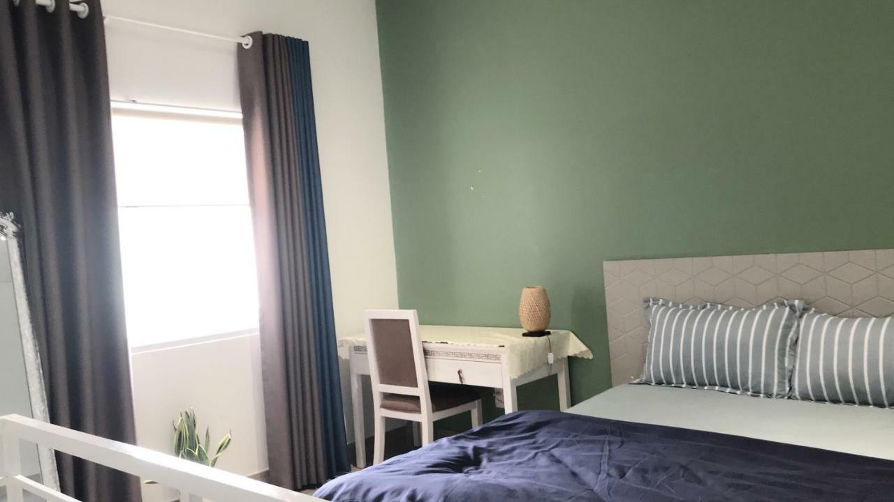 Hostel Ben Thanh Station House *