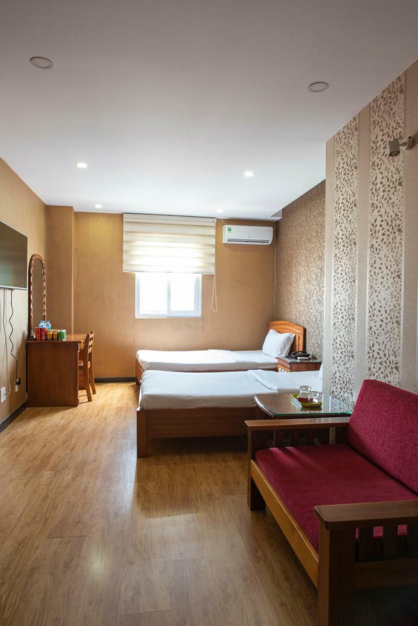 Vien Ngoc Xanh 6 2* Ho Chi Minh City