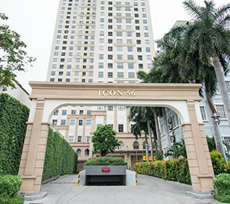 Saigon Center Apartment *