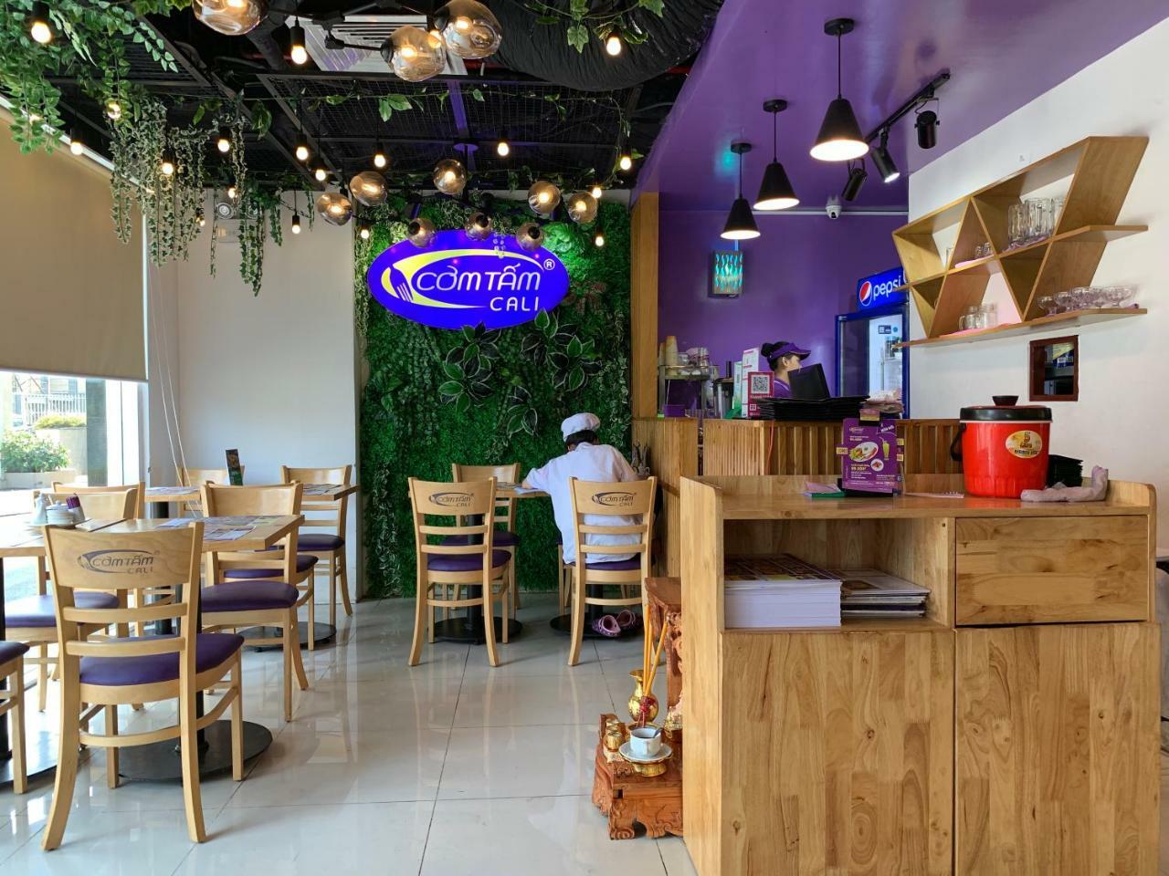 Căn hộ Teddy At Sky Center Luxury *