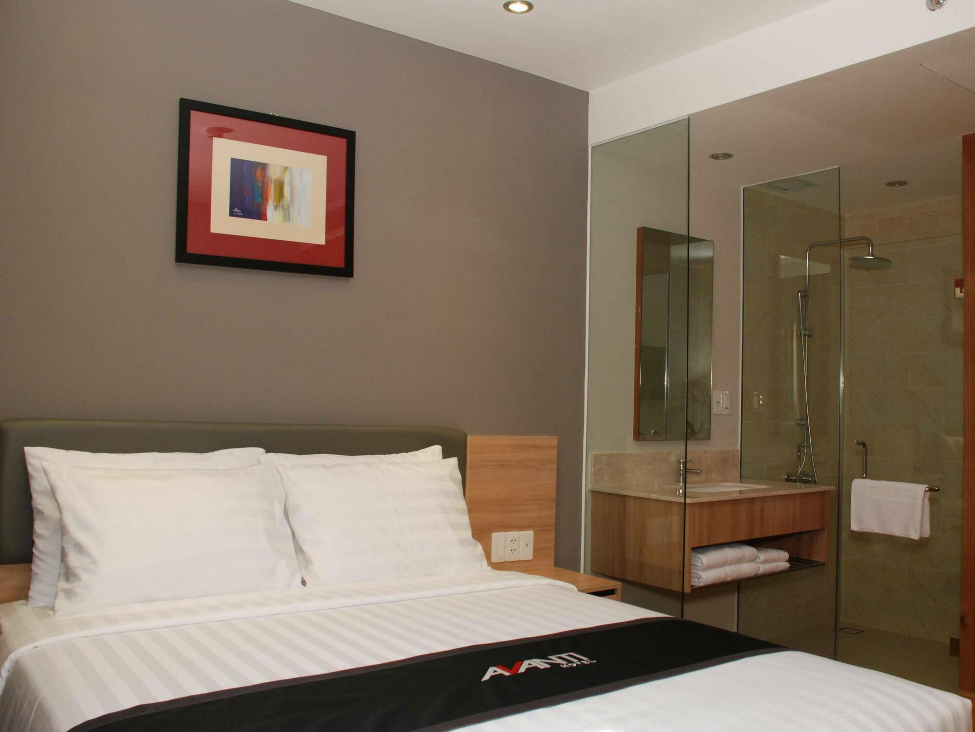 Hotel Avanti 3*