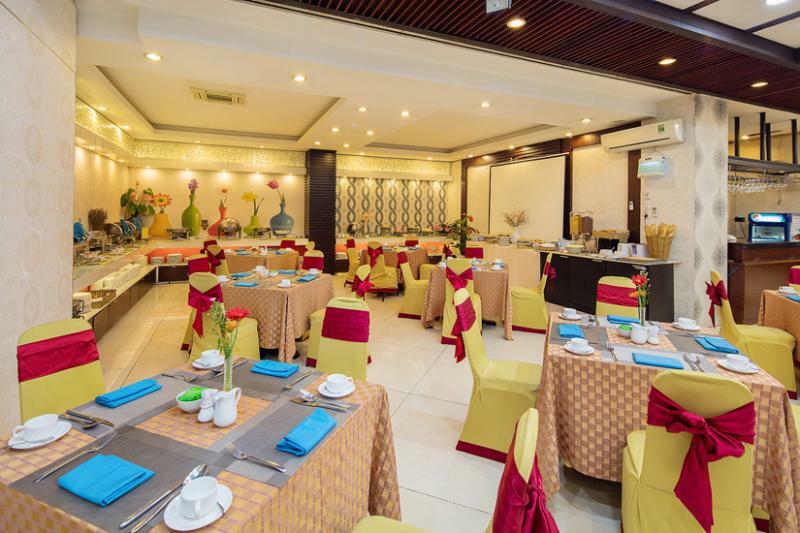 Hotel Viet Lotus Saigon 4*
