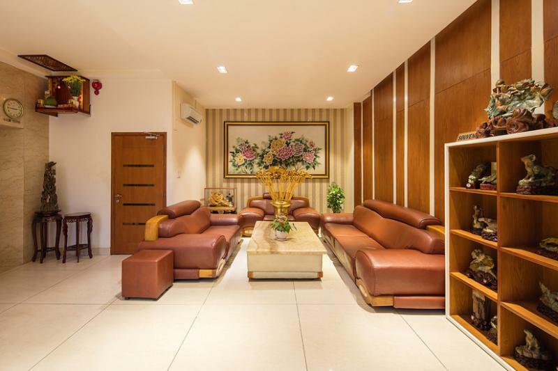 Viet Lotus Saigon 4*