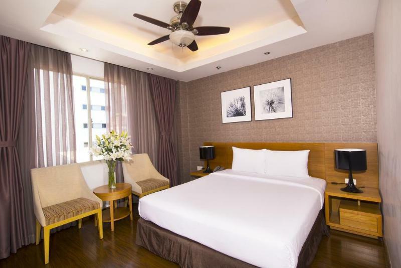 Asian Ruby & - 122f Bui Thi Xuan Street Hotel 3*