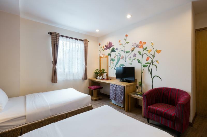 Asian Ruby & - 122f Bui Thi Xuan Street 3* Ho Chi Minh City