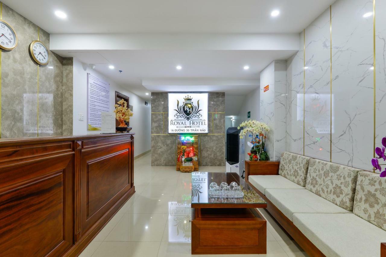 Hotel Royal District 2