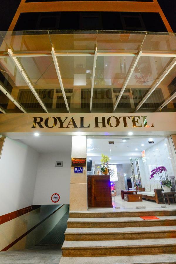 Hotel Royal District 2