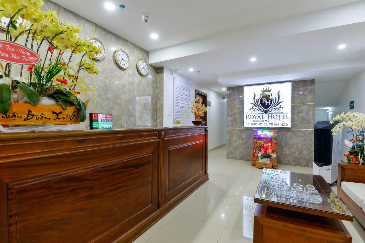 Royal District 2 Hotel Ho Chi Minh City