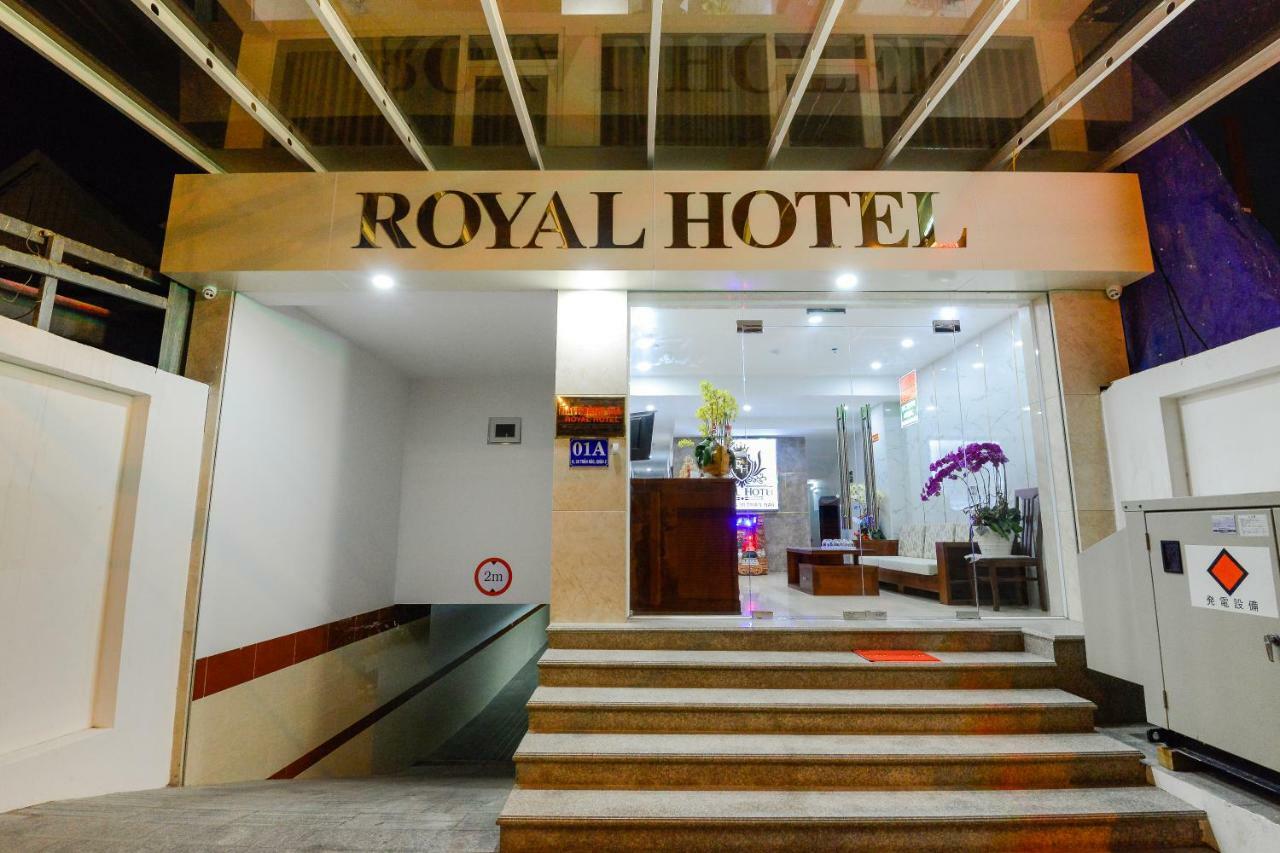 Royal District 2 Hotel