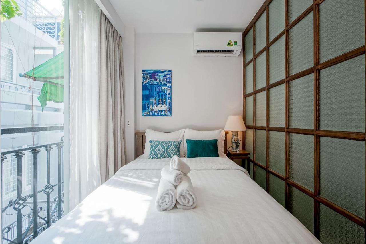 Mira Moon - Calmette 3* TP. Hồ Chí Minh