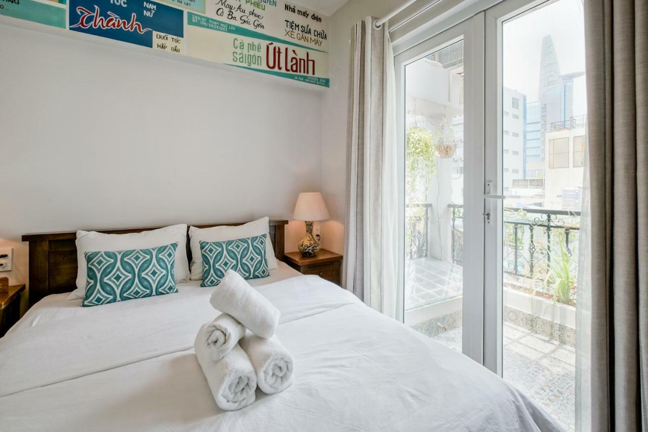Mira Moon - Calmette Bed & Breakfast TP. Hồ Chí Minh