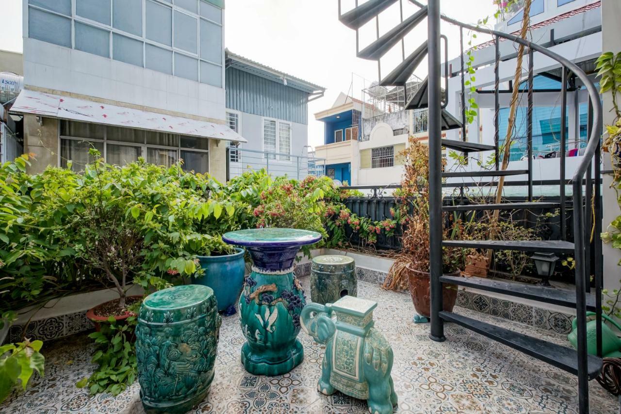 Mira Moon - Calmette Bed & Breakfast TP. Hồ Chí Minh