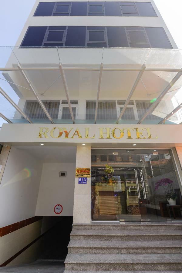Royal District 2 Hotel *