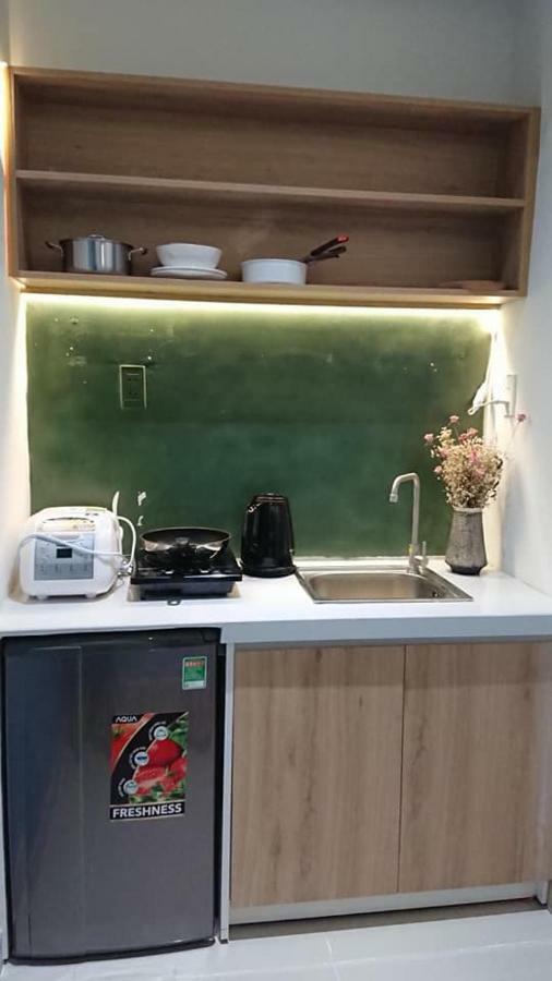 Hostel Ben Thanh Station House *