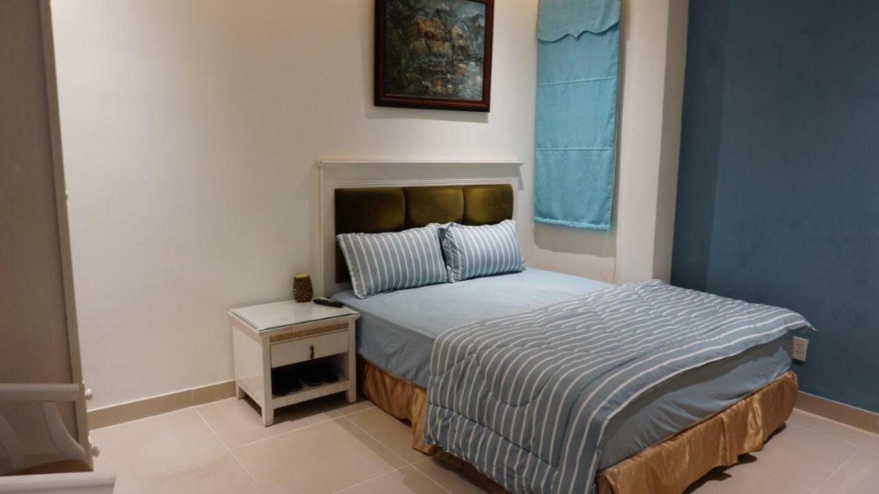 Hostel Ben Thanh Station House