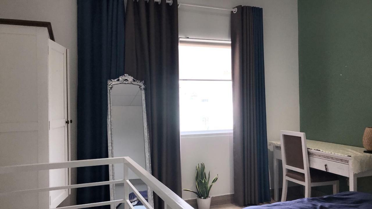 Ben Thanh Station House Hostel