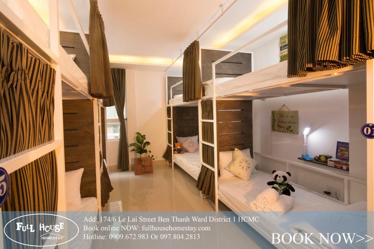 Full House Hotel Ho Chi Minh City