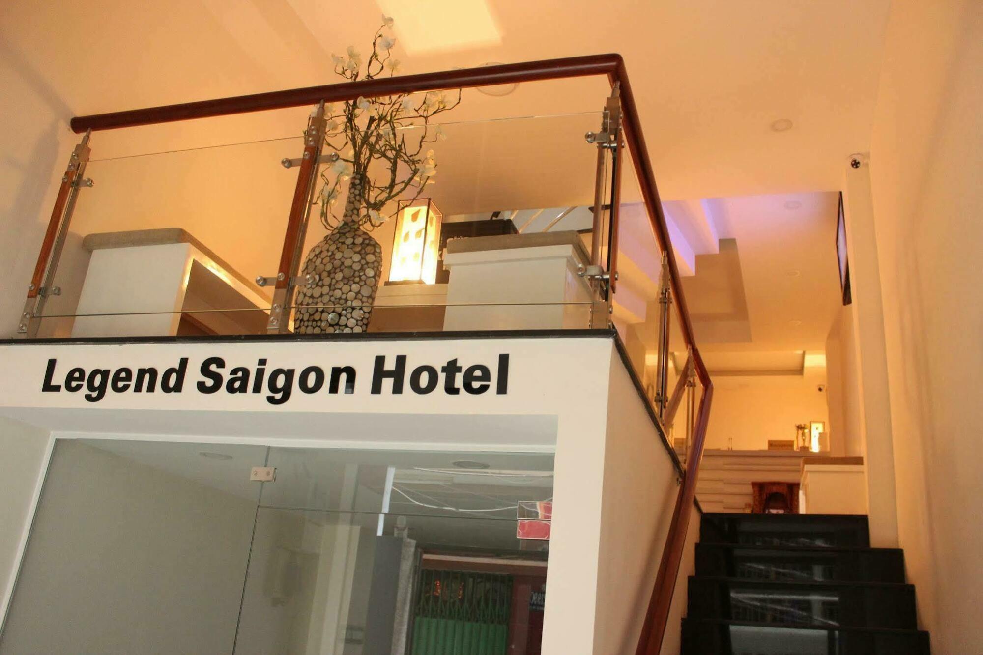 Hotel Legend Saigon *