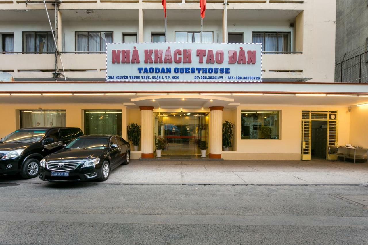 Hotel Taodan Ho Chi Minh City