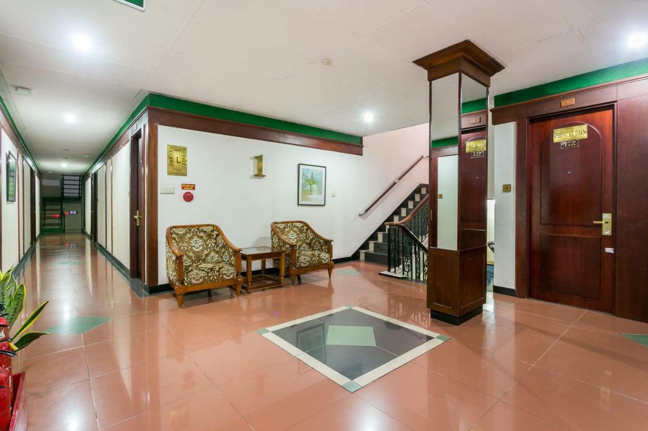 Hotel Taodan Ho Chi Minh City