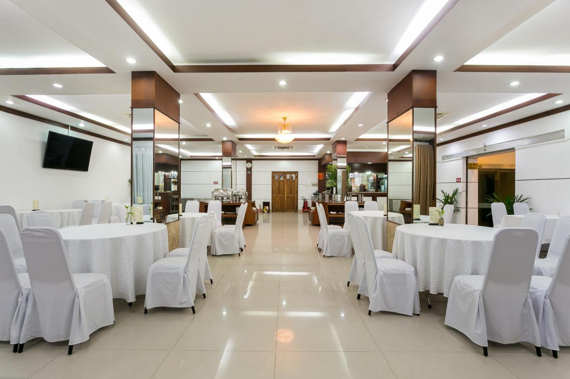 Taodan Hotel Ho Chi Minh City