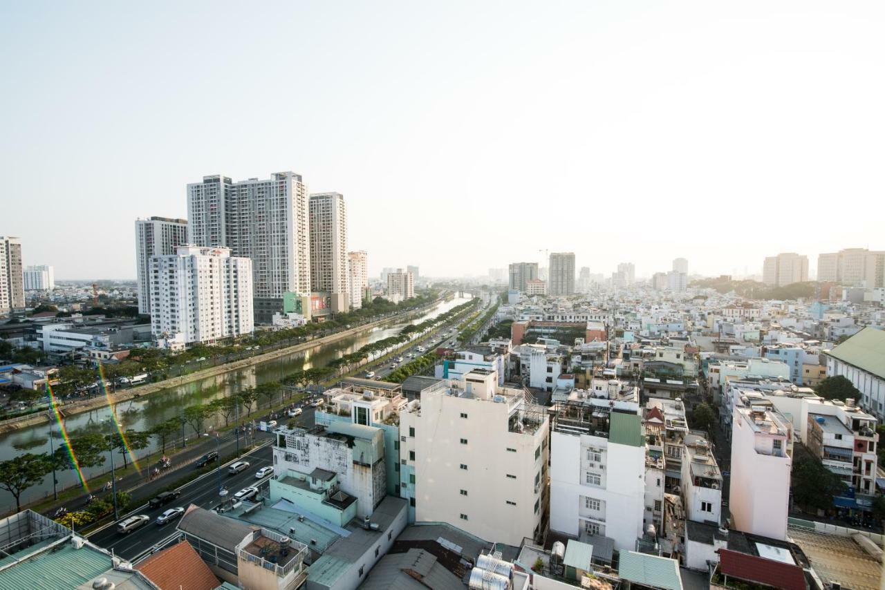 Nhà trọ Sky Center