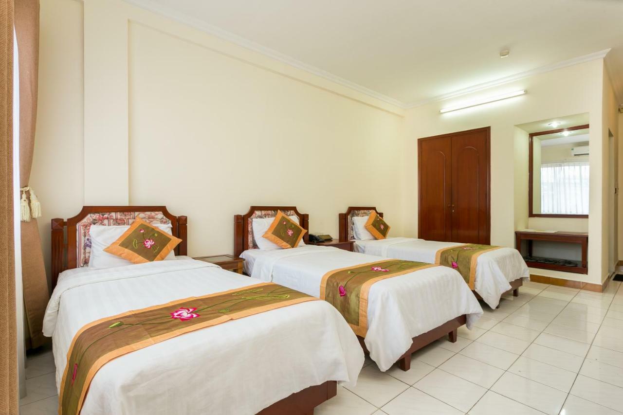 Taodan Hotel Ho Chi Minh City