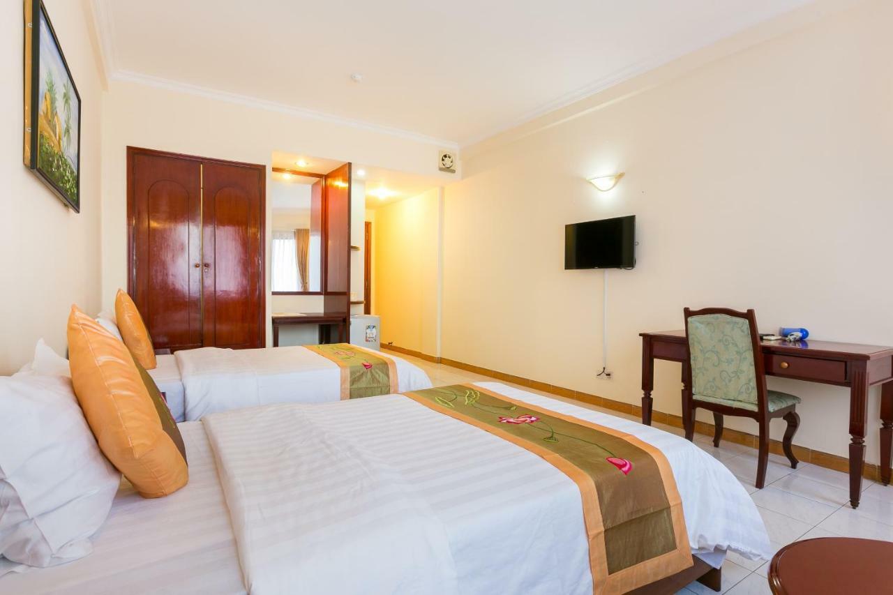 Taodan Hotel Ho Chi Minh City