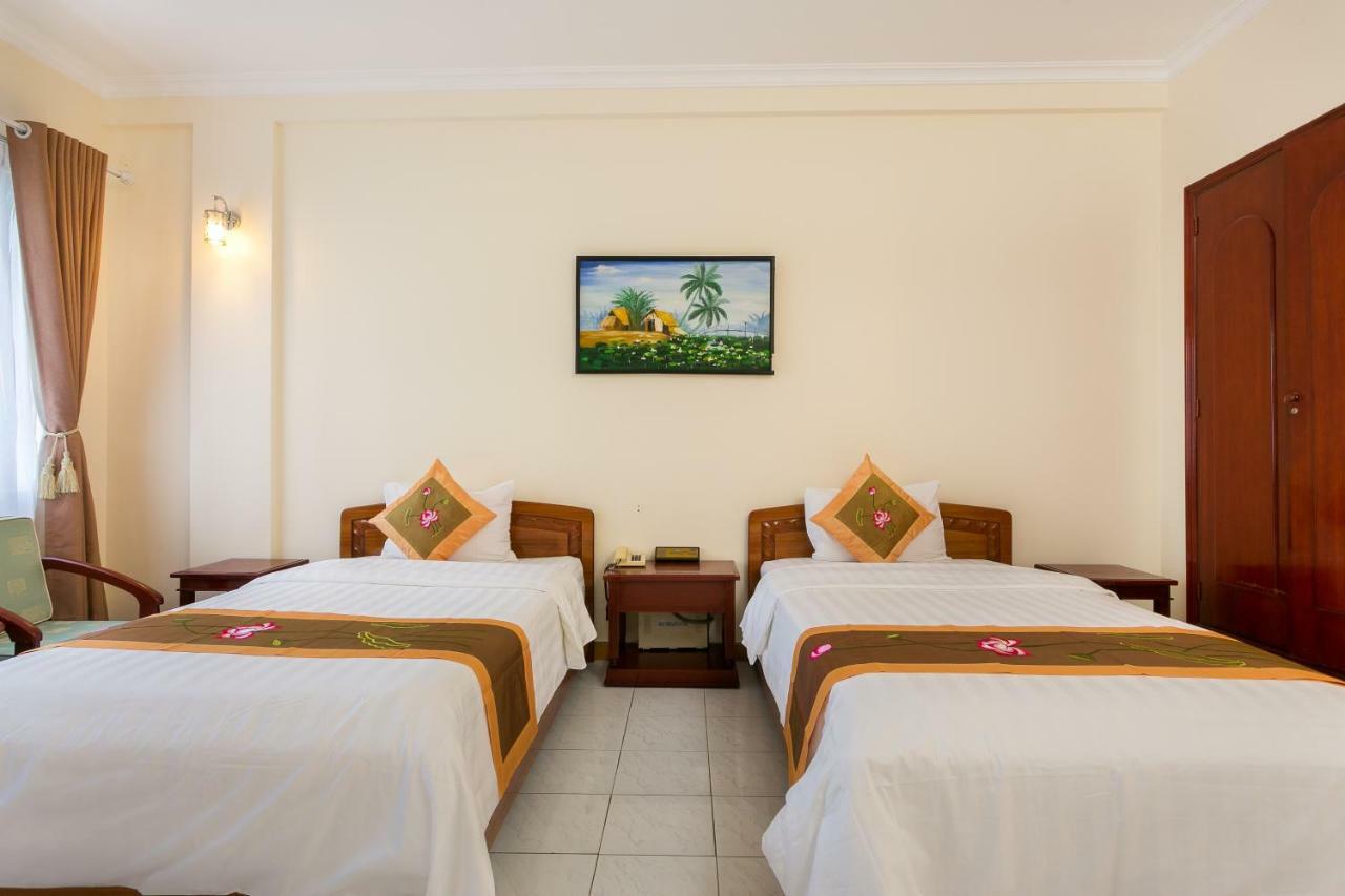 Hotel Taodan Ho Chi Minh City