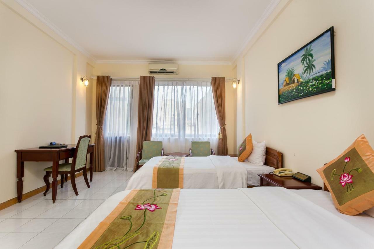 Taodan Hotel Ho Chi Minh City