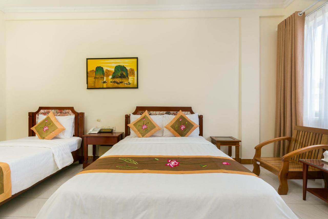 Hotel Taodan Ho Chi Minh City