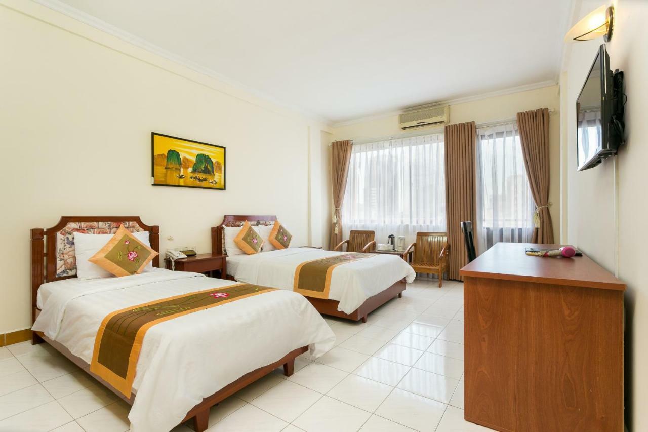 Hotel Taodan Ho Chi Minh City