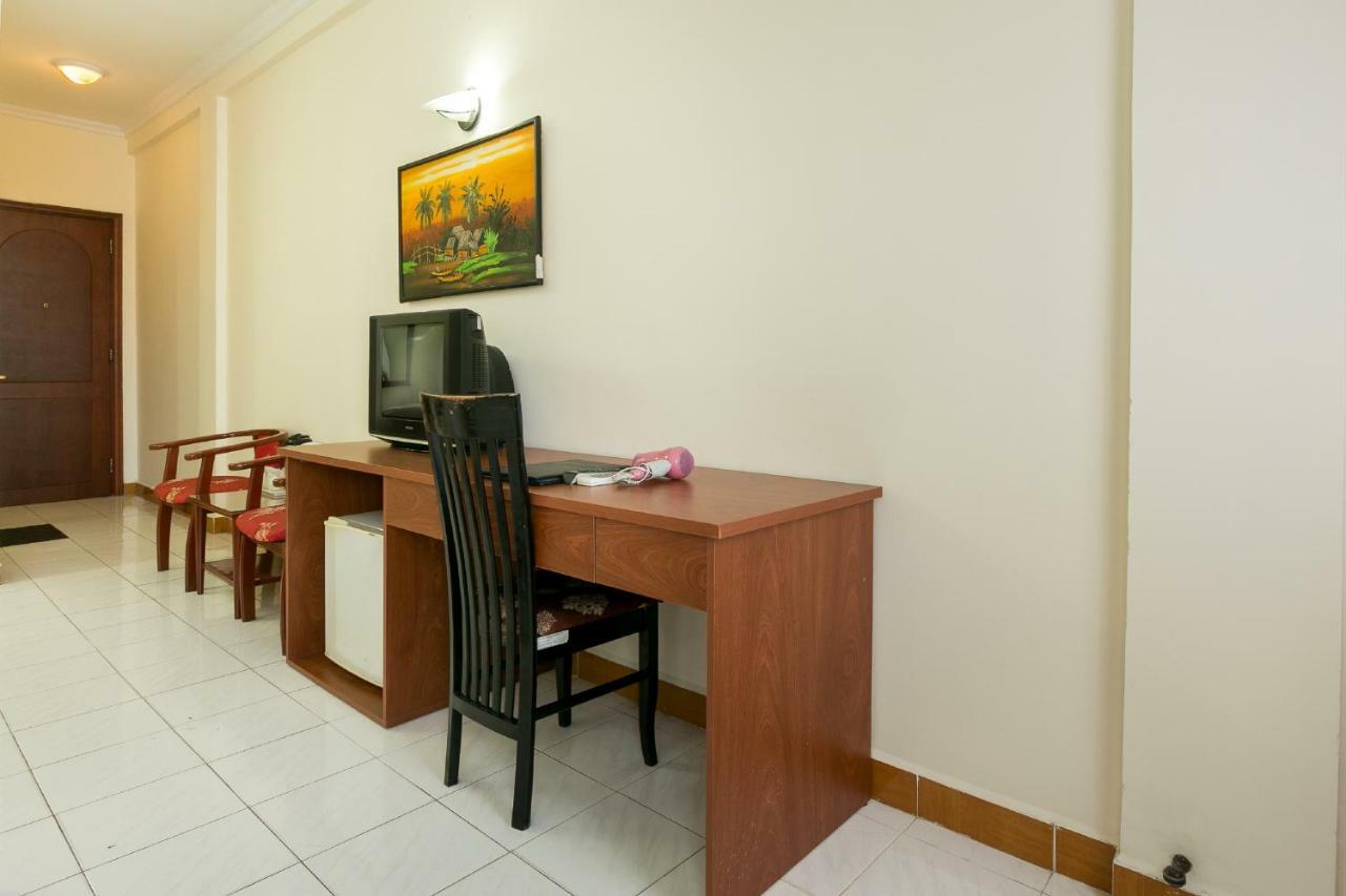Taodan Hotel Ho Chi Minh City