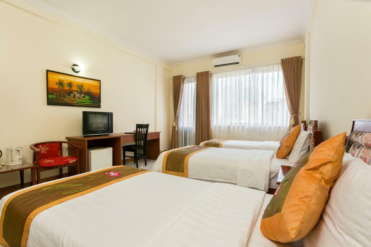 Taodan Ho Chi Minh City