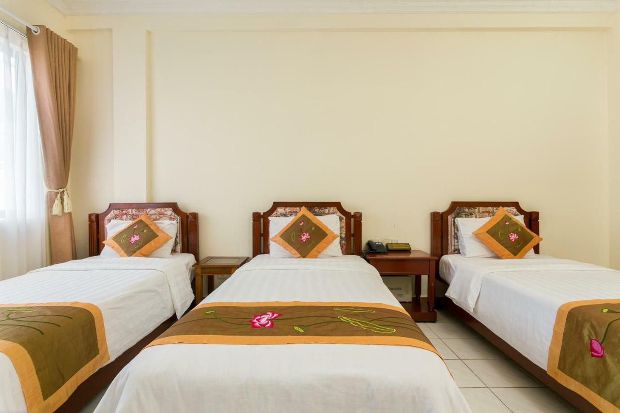 Taodan Hotel Ho Chi Minh City